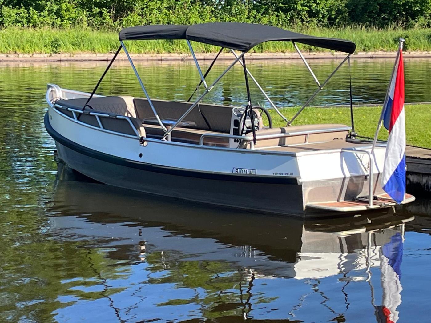 E-sloep 550