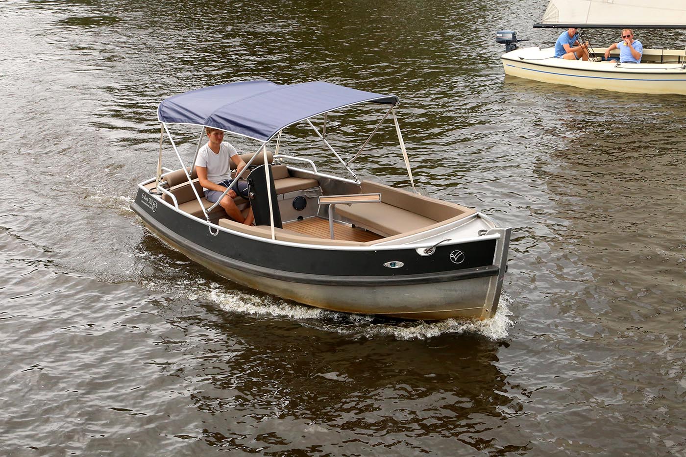E-sloep 550
