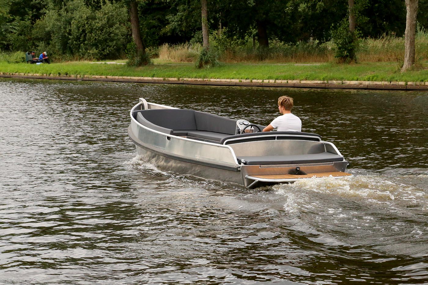 E-sloep 590