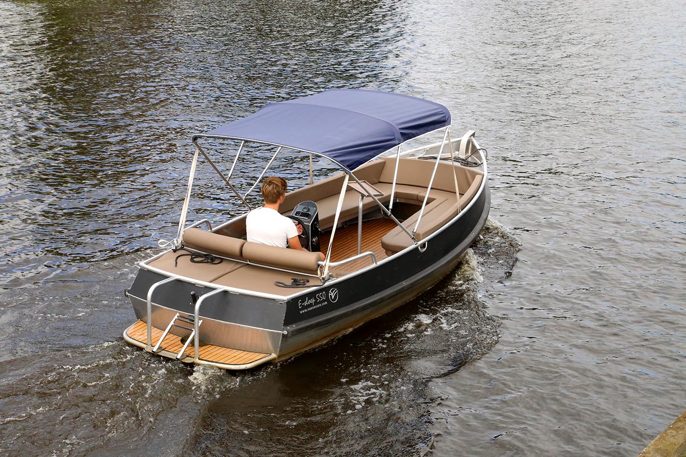 E-sloep 550