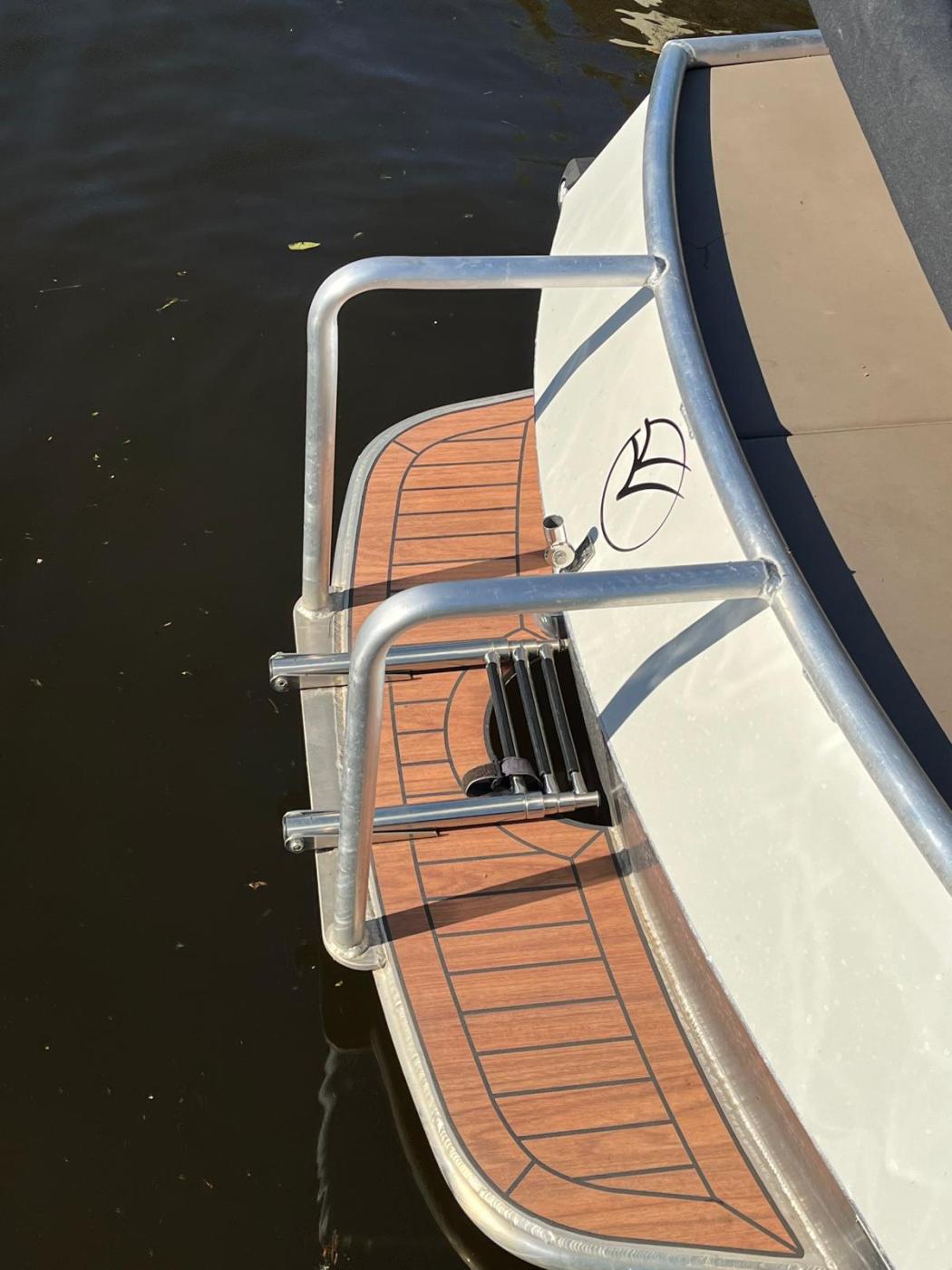 E-sloep 550