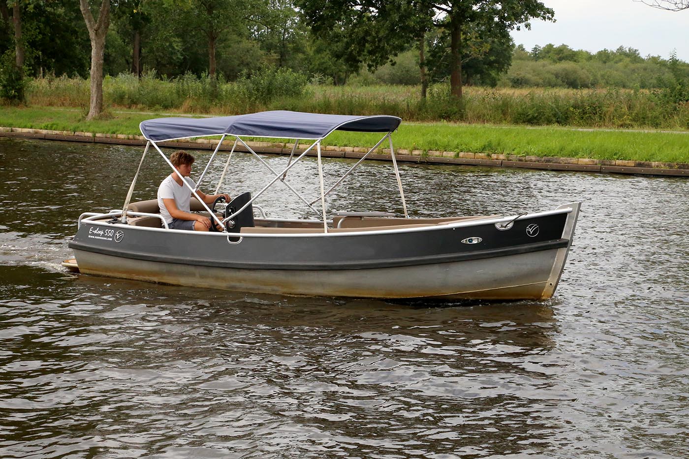 E-sloep 550