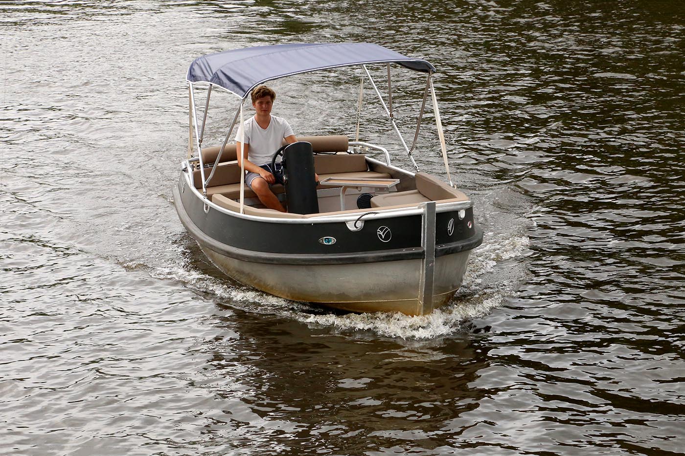 E-sloep 550