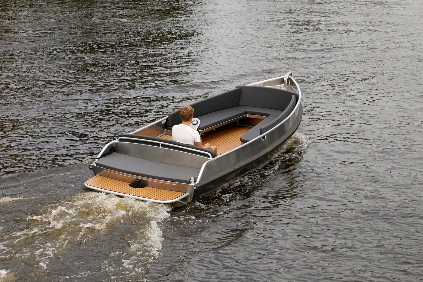 E-sloep 590