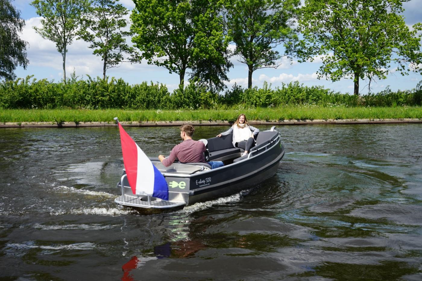 E-sloep 500