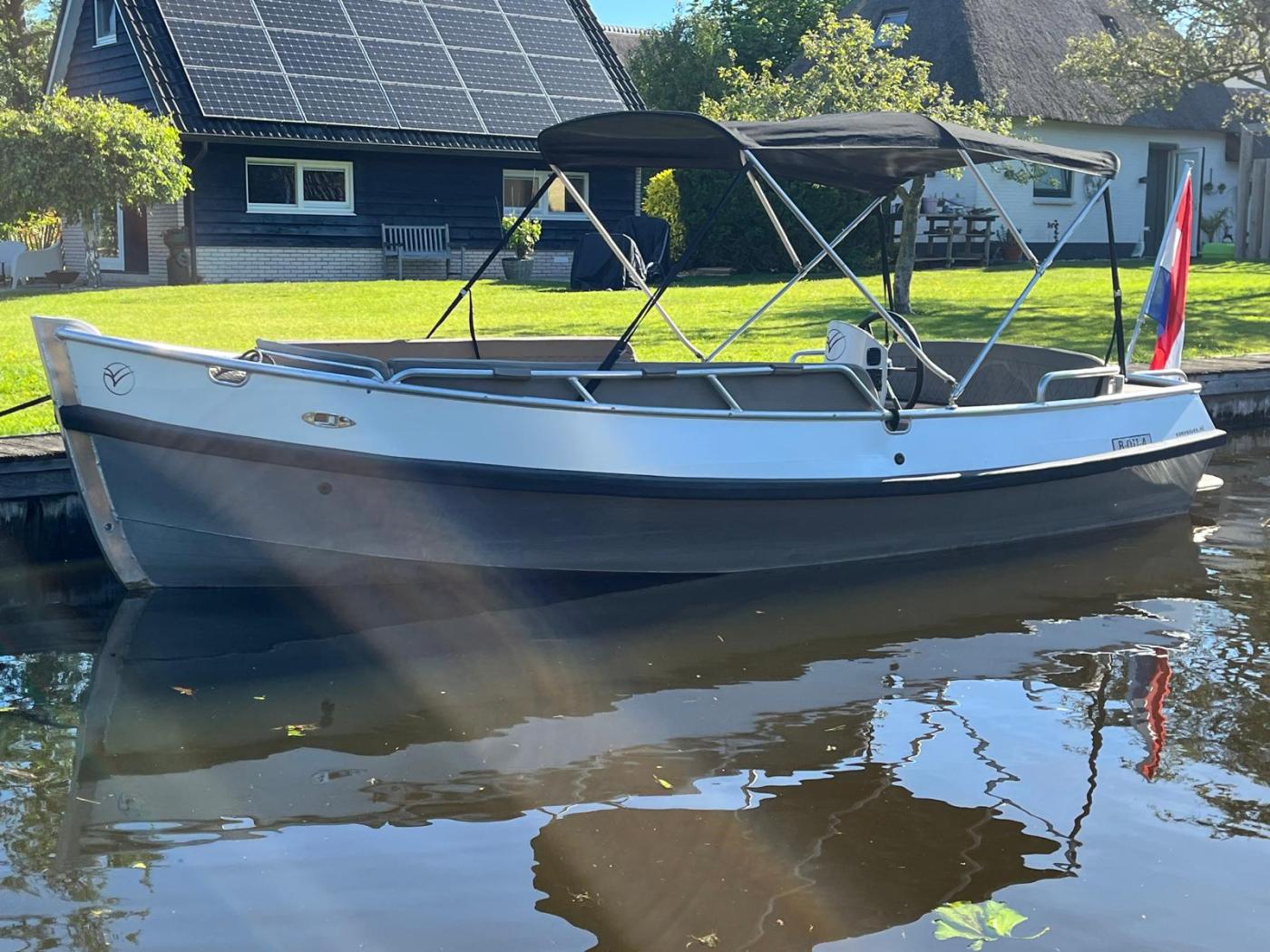 E-sloep 550